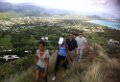 Obama climbs pillbox